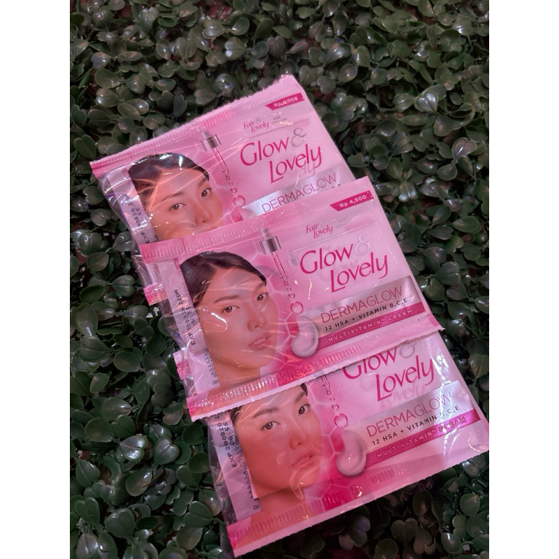 FAIR LOVELY GLOW LOVELY