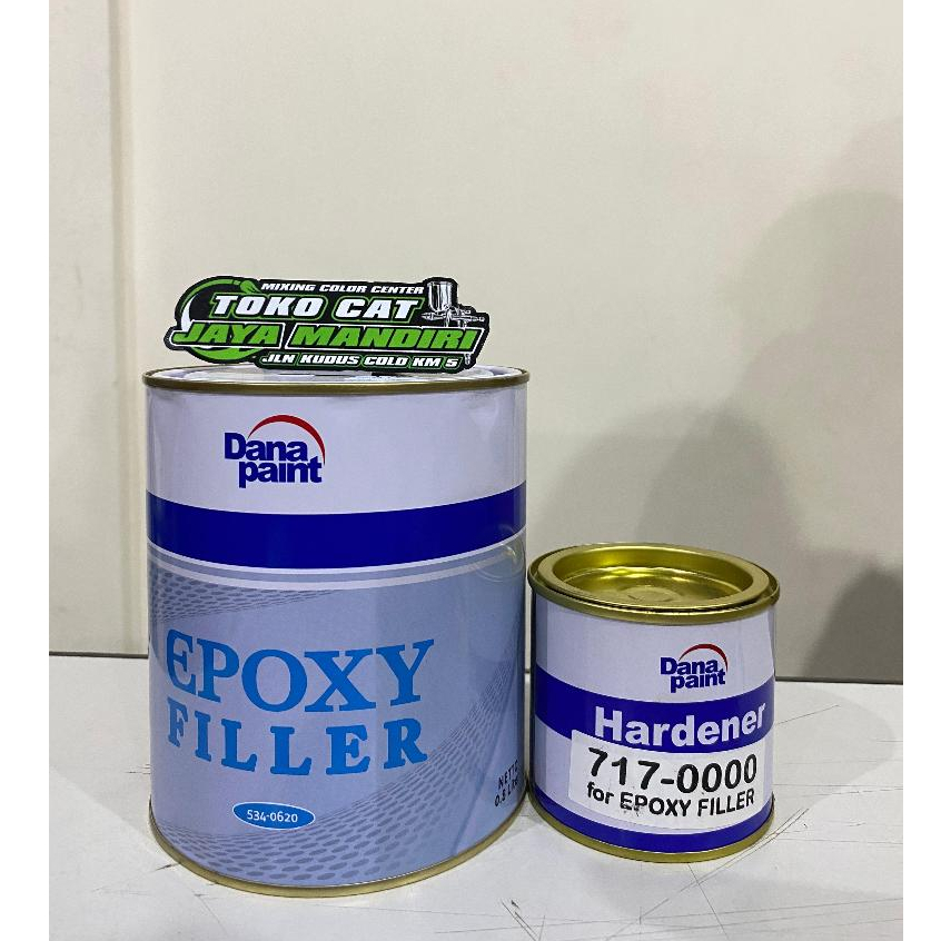Dana Paint Epoxy Filler