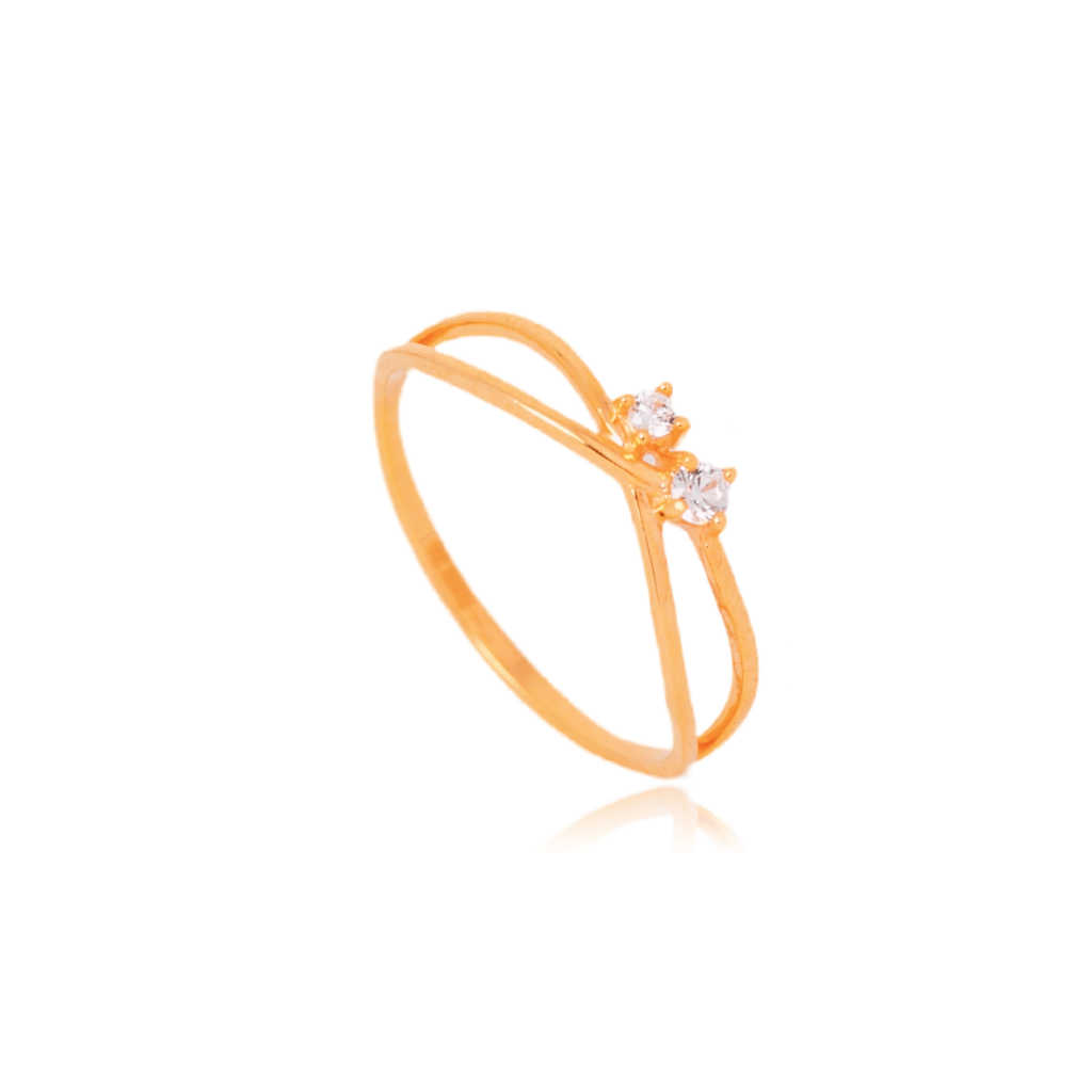 Cincin Emas Roselia - Toko Emas Gadjah