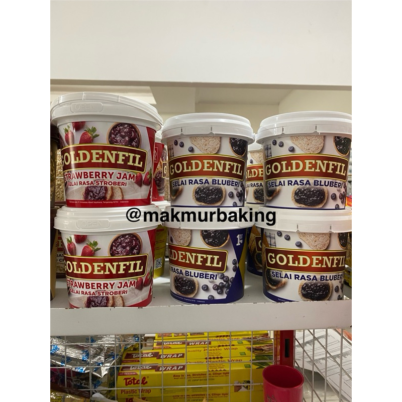 

Goldenfil Selai All Variant 1kg