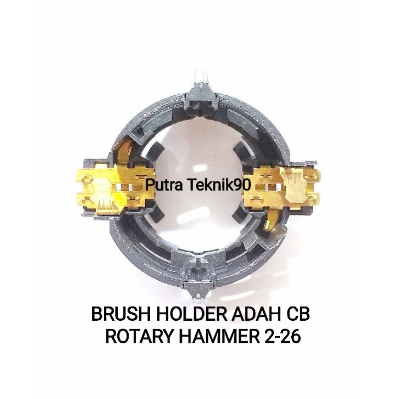 BRUSH HOLDER ADAH CB MESIN BOR ROTARY HAMMER 2-26
