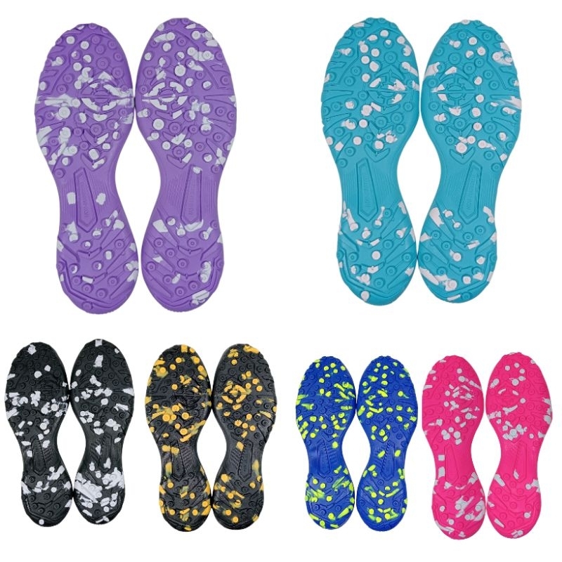 Outsole Sepatu Futsal _Sol Futsal_ Tapak Futsal_ Alas Sepatu Futsal