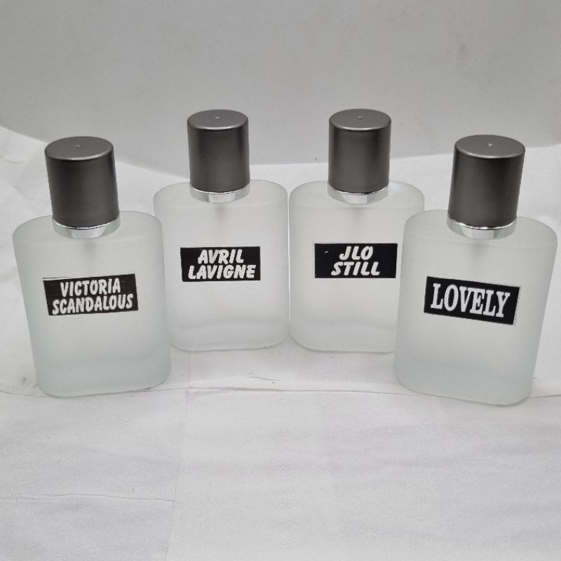 PARFUM REFILL 30ML BOTOL ADG, PARFUM MURAH BEST SELLER