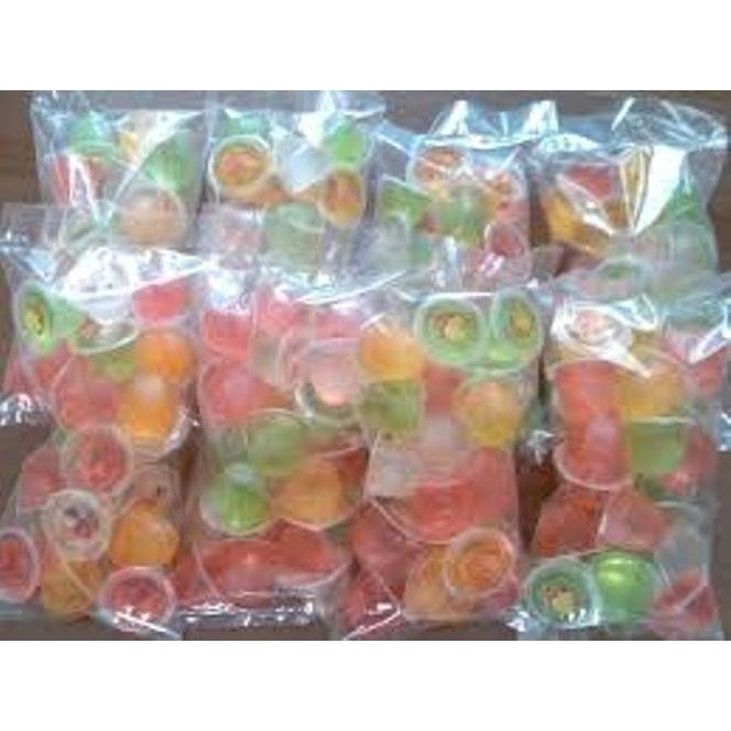 

Inaco Mini Jelly Buah Buahan per pack Premium_ jelly Makanan_ Jelly Agar Agar Jelly Anak