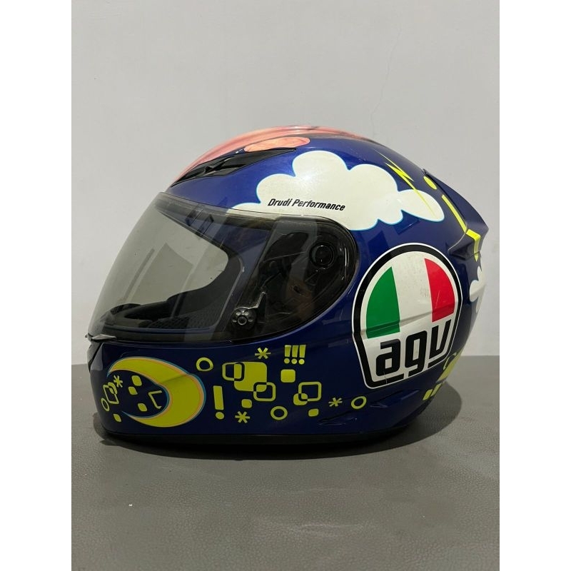 AGV K3 Bekas