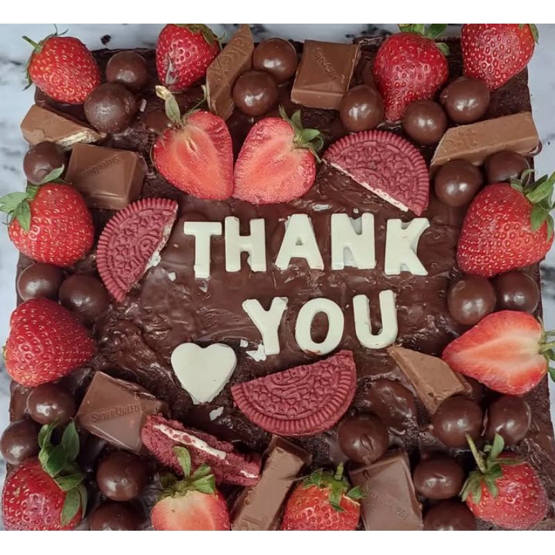 

birthdaybrownies