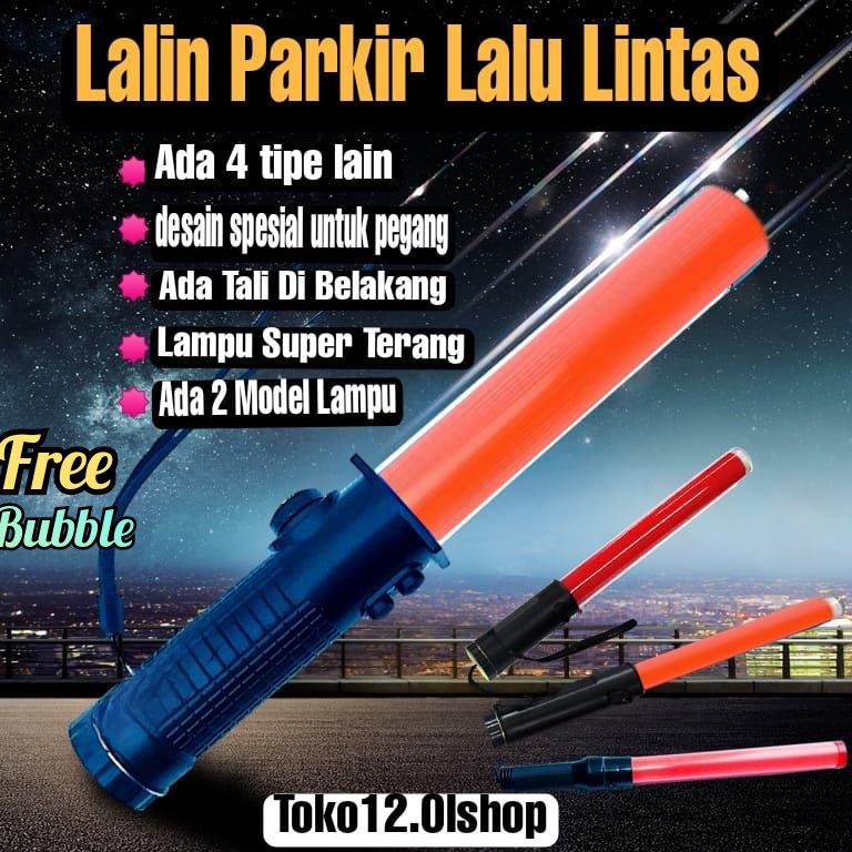 Jangan Ketinggalan order Lampu Lalu LintasTongkat Lalin Juru Parkir