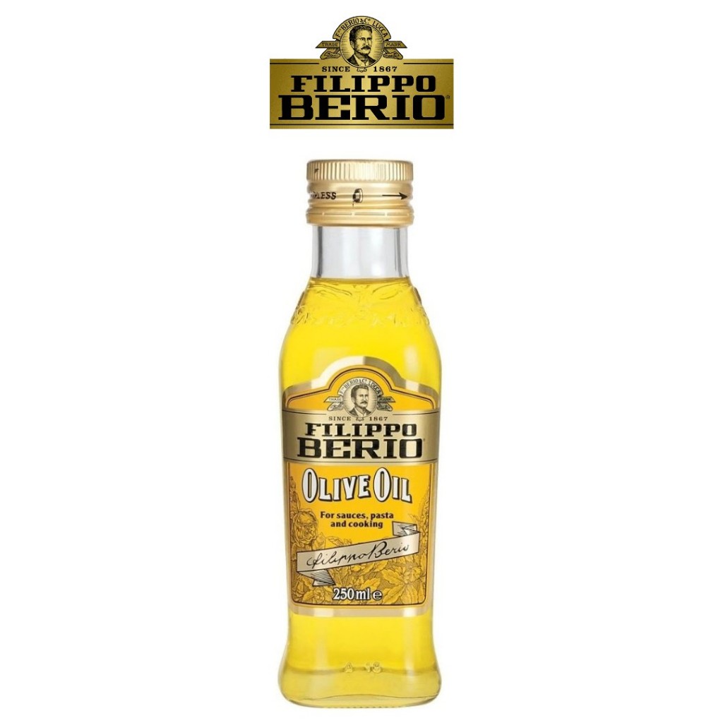 

Filippo Berio Olive Oil 250ml