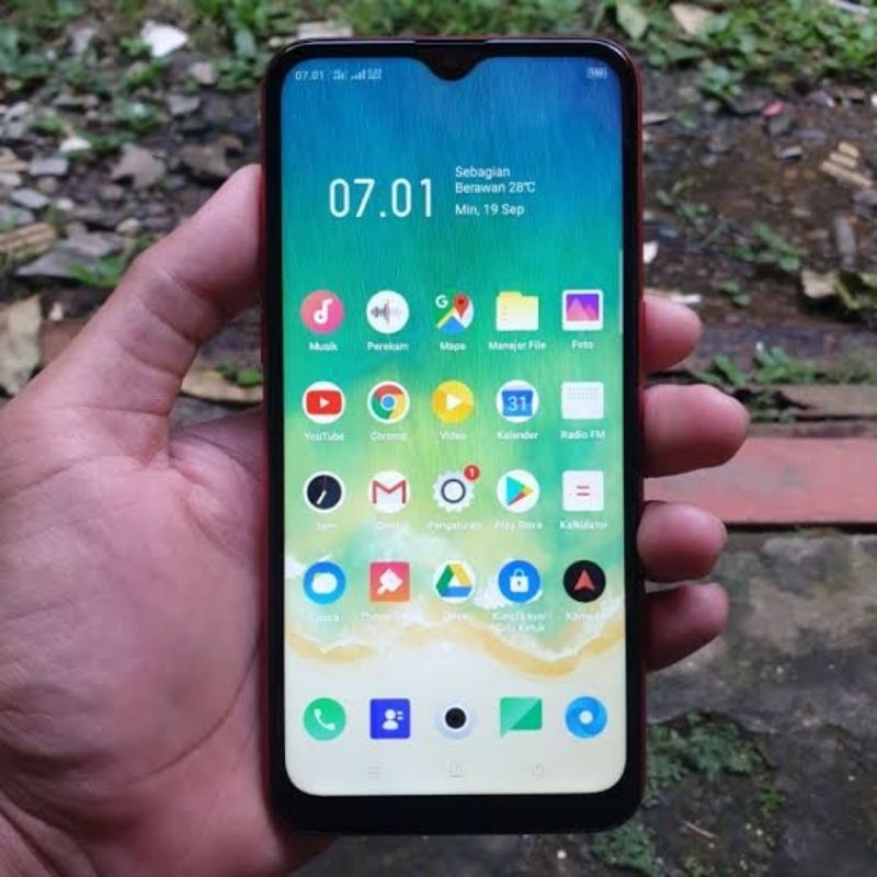 REALME C2 RAM 2/32