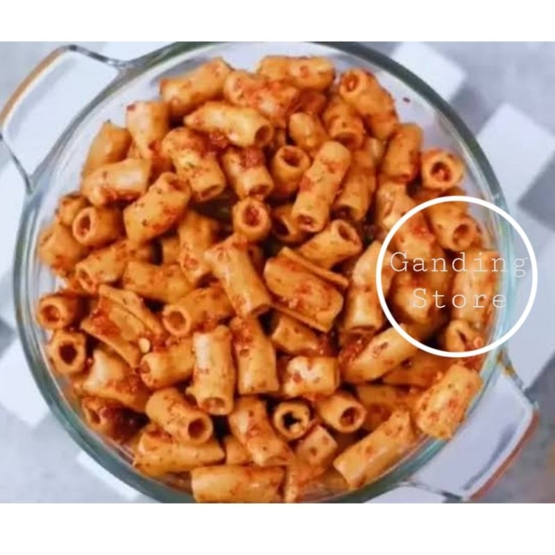 

Makaroni Bantet Nasi Padang 350 gr