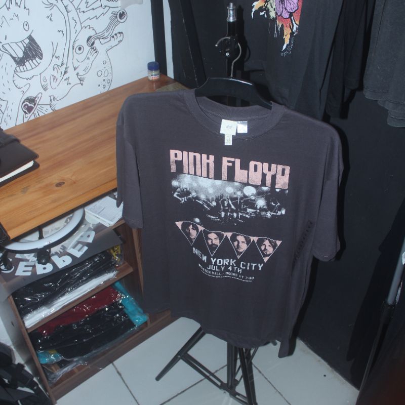 PINK FLOYD | H&M