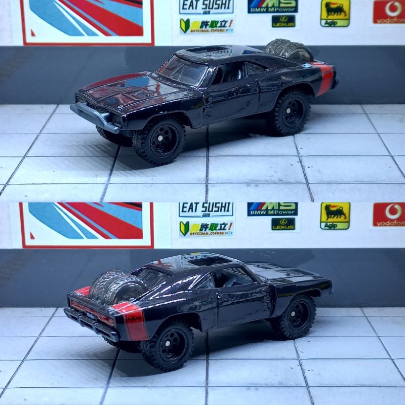 Hot Wheels '70 Dodge Charger