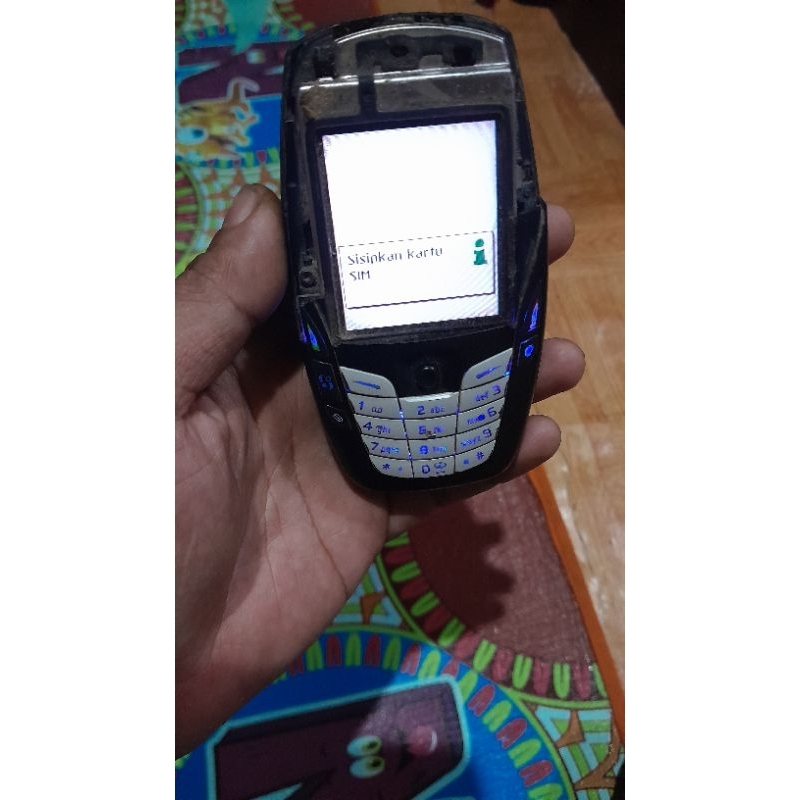 nokia 6600