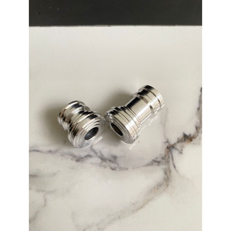 BOSHING TROMOL DEPAN CNC SCOOPY MATIC RING 12 KE RING 14