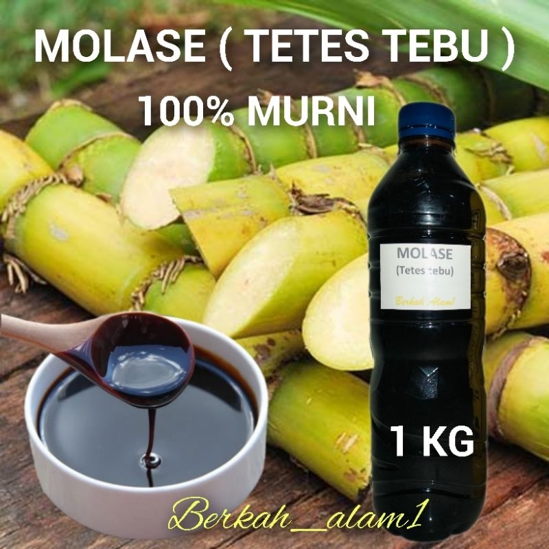 

MOLASE tetes tebu MURAH 100% ASLI