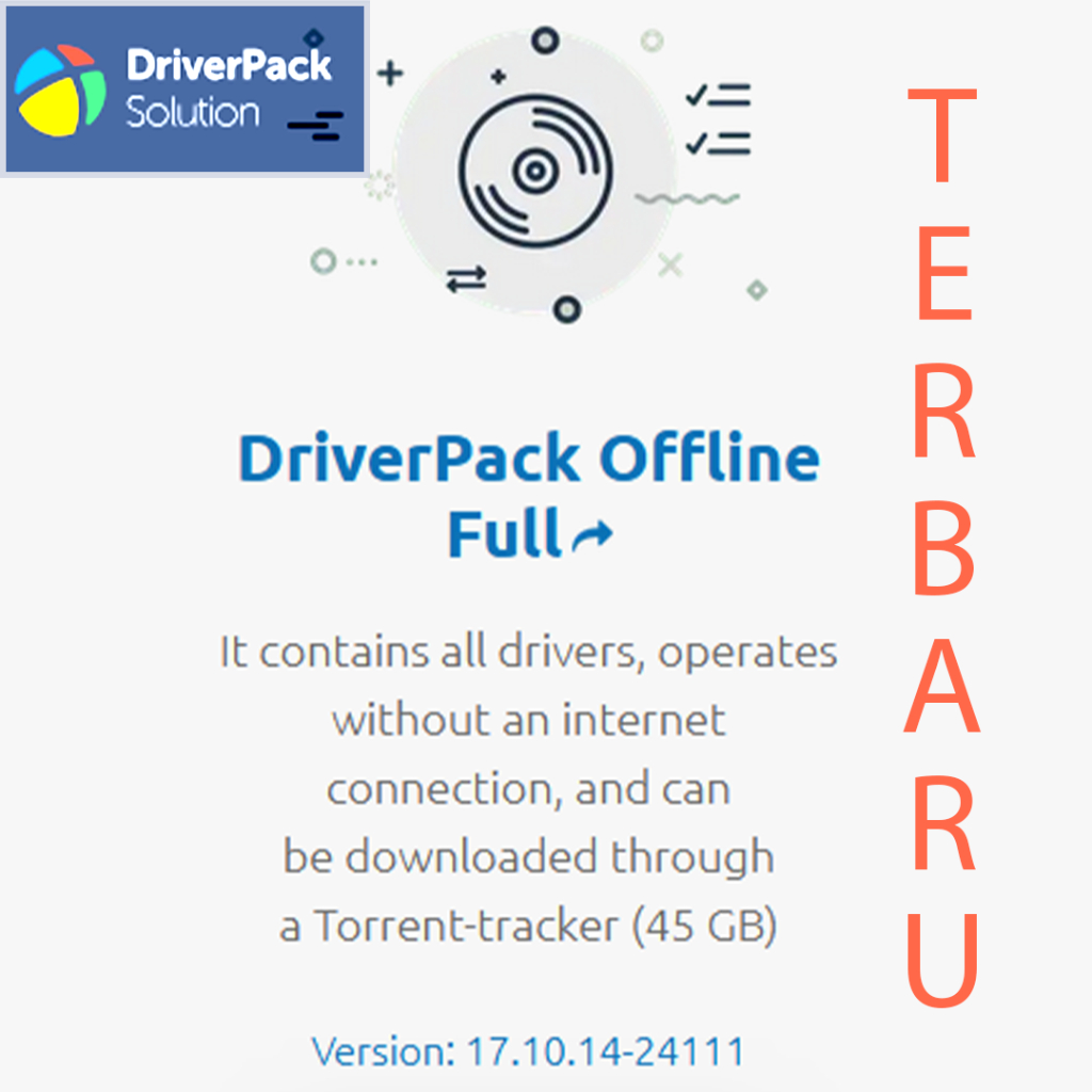 Driver Pack solution 2025 Driverpack terbaru