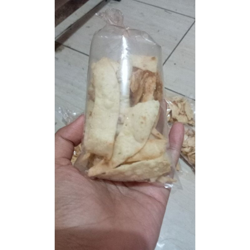 

Kriwilan Kebab Berbumbu Kecil