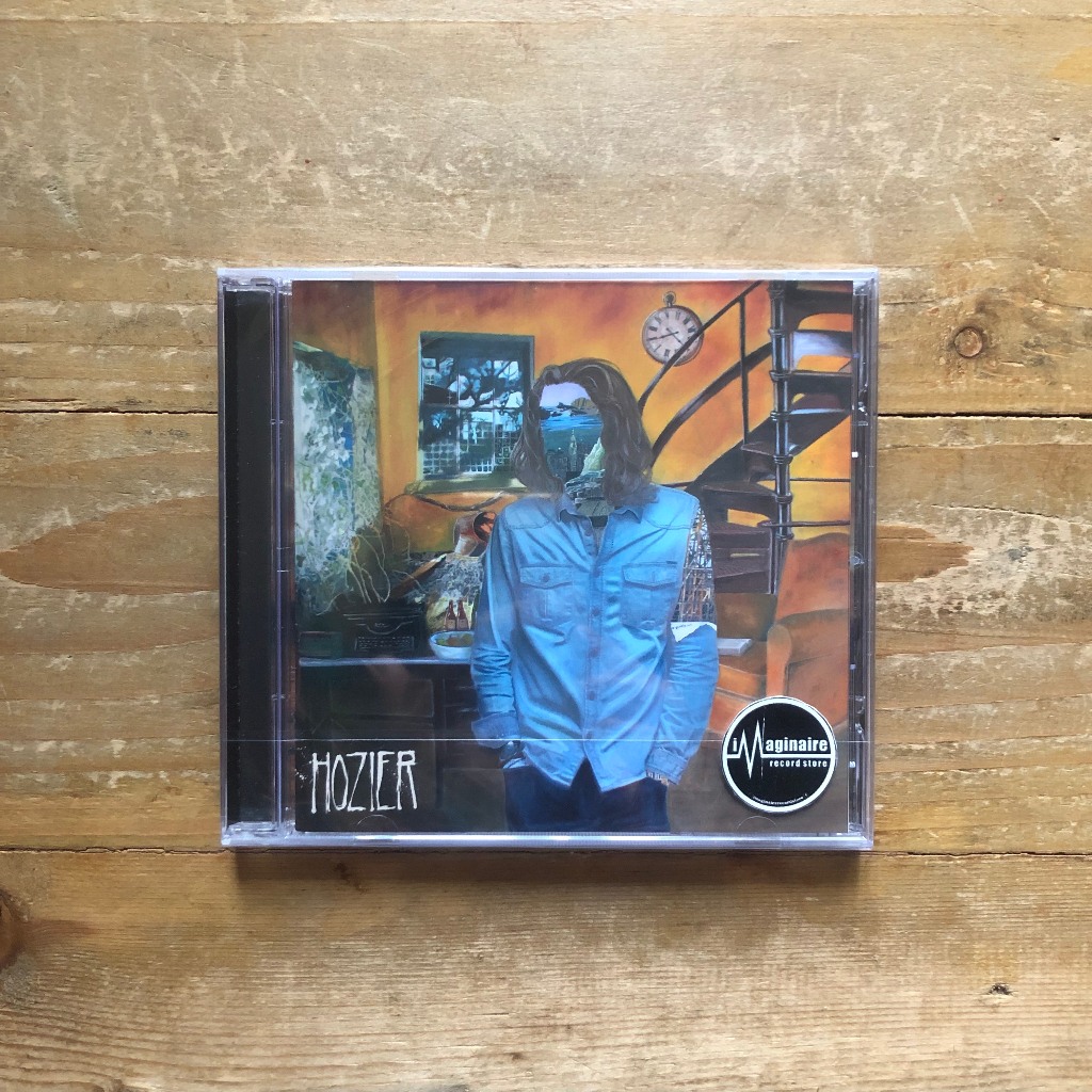 CD Import Hozier - Hozier CD Impor Original