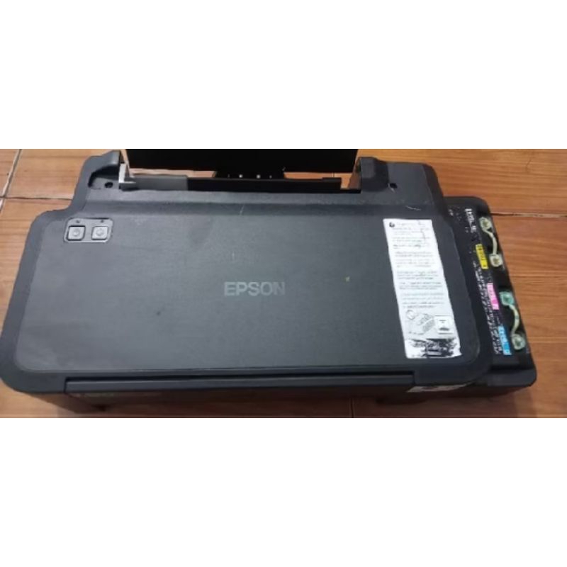 printer Epson L120 kosongan
