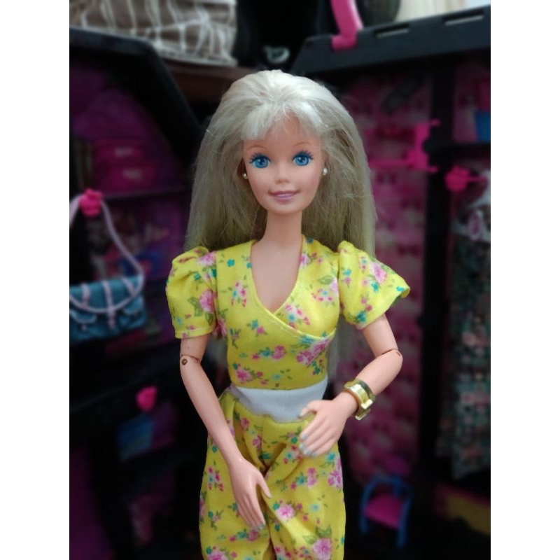 Barbie Jadul/Vintage Pivotal Mattel Preloved