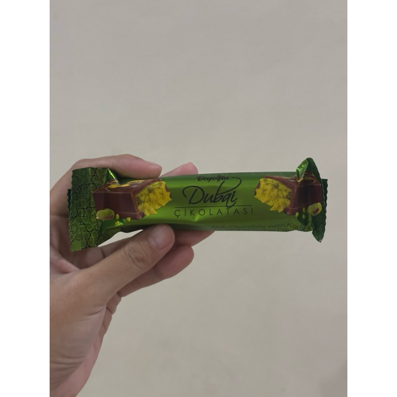 

Beyoglu Chocolate Dubai Bar asli Turki