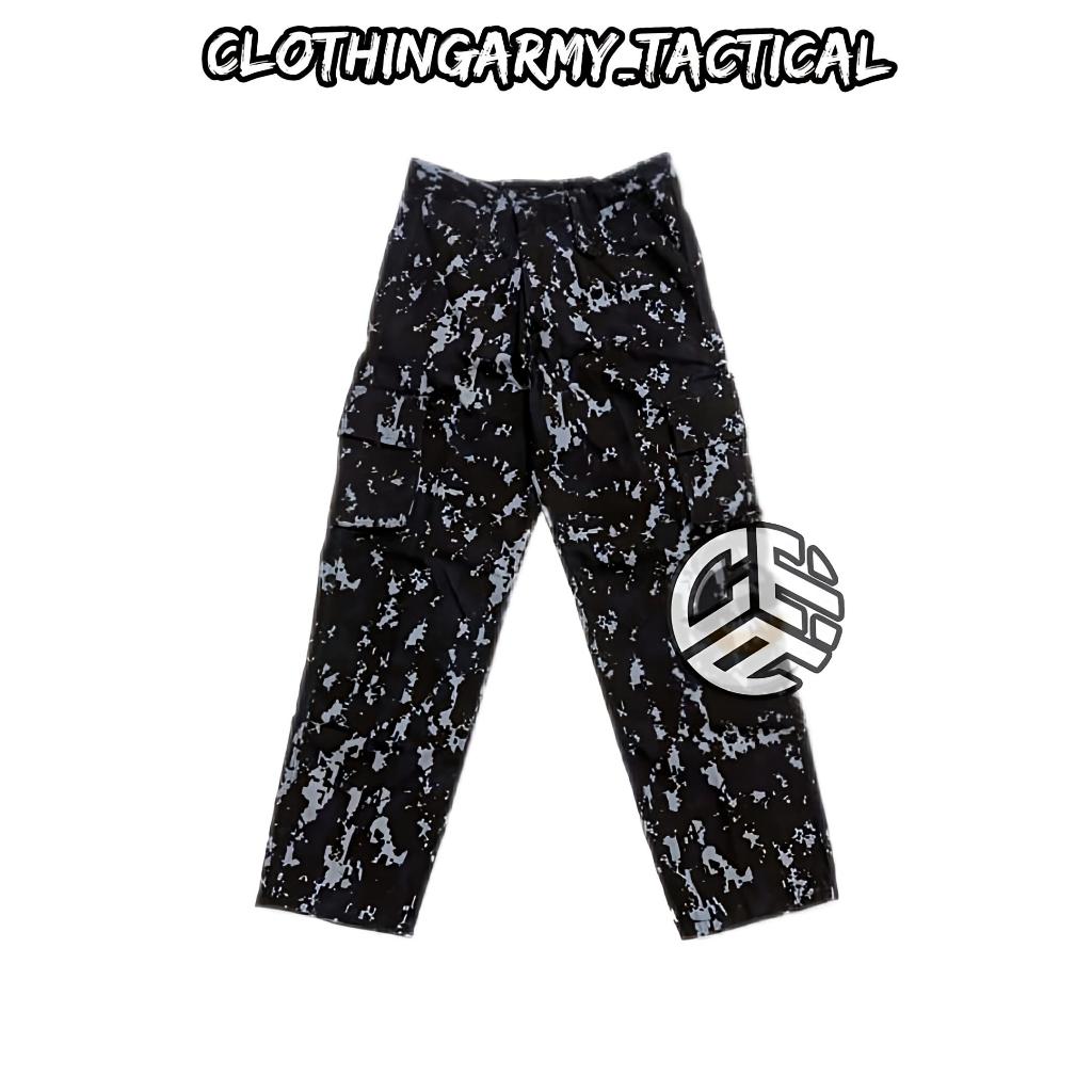 CELANA LORENG CARGO NAVYSEAL PANJANG RIPSTOP