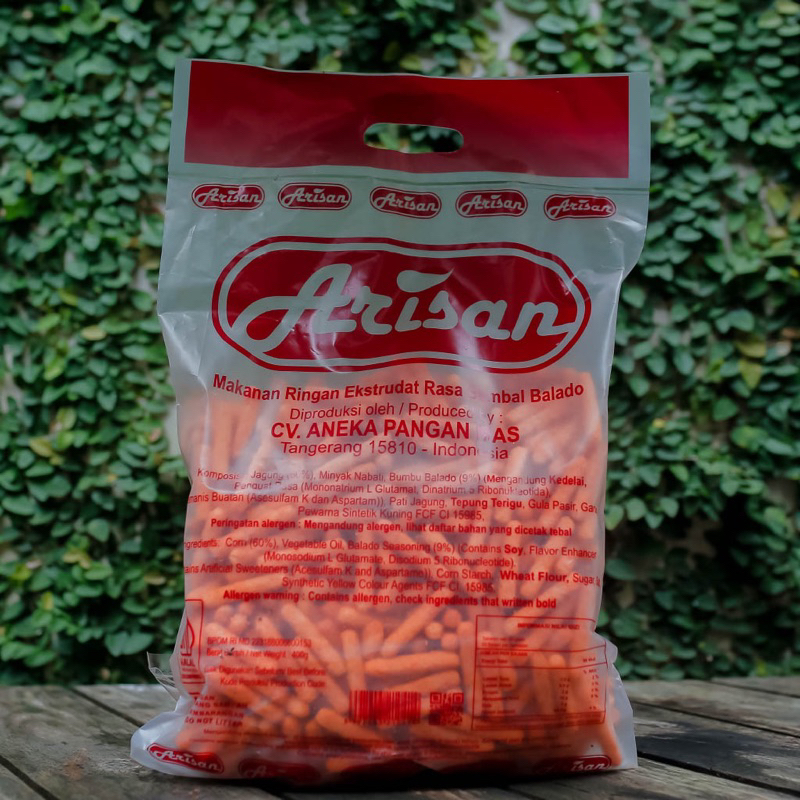 

Stik balado Arisan 400gram