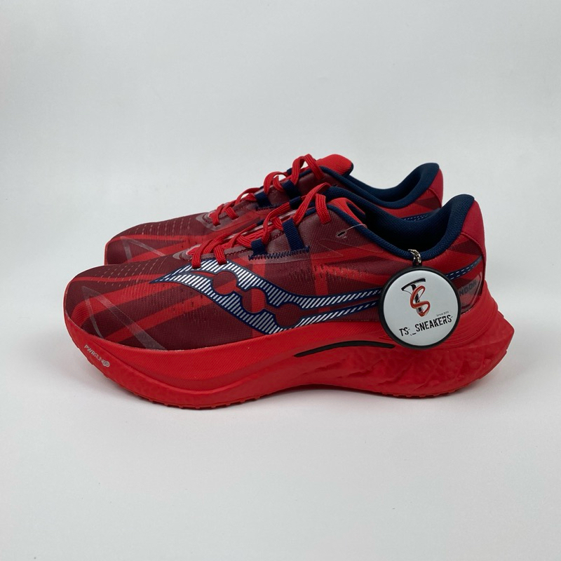 Sepatu Saucony Endorphin Speed 4 'London'