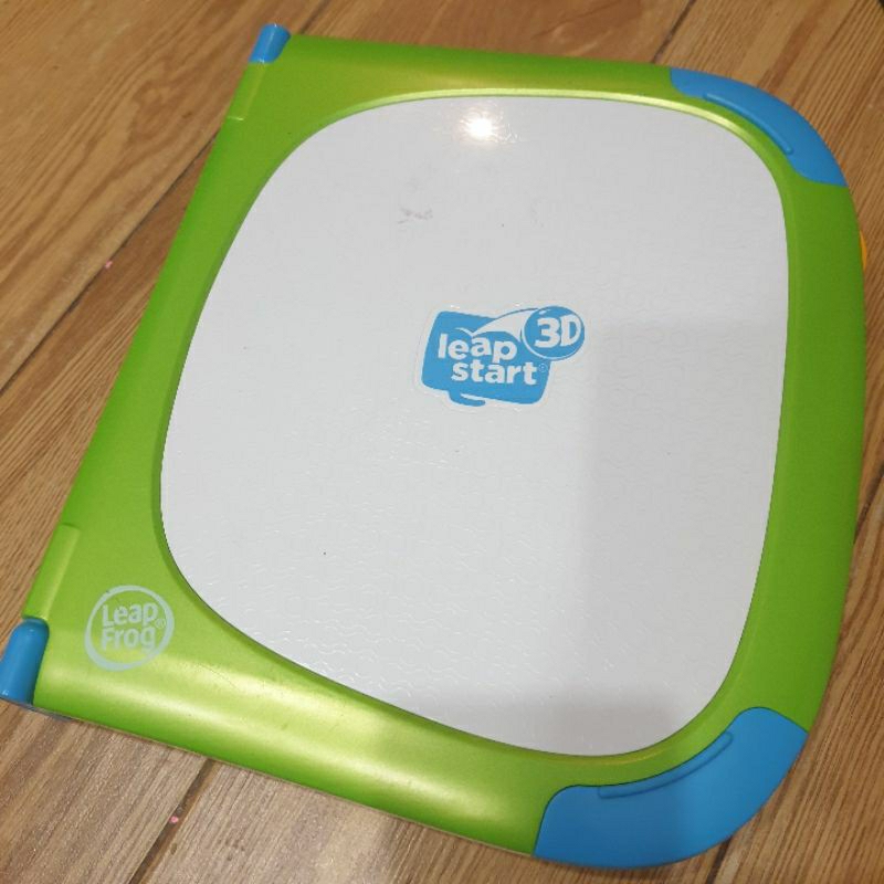 leapstart 3d leapfrog mainan