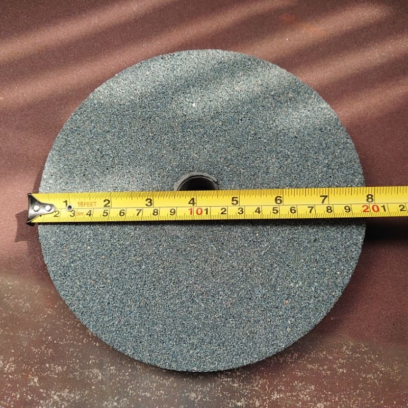 Batu gerinda duduk 8" 3varian