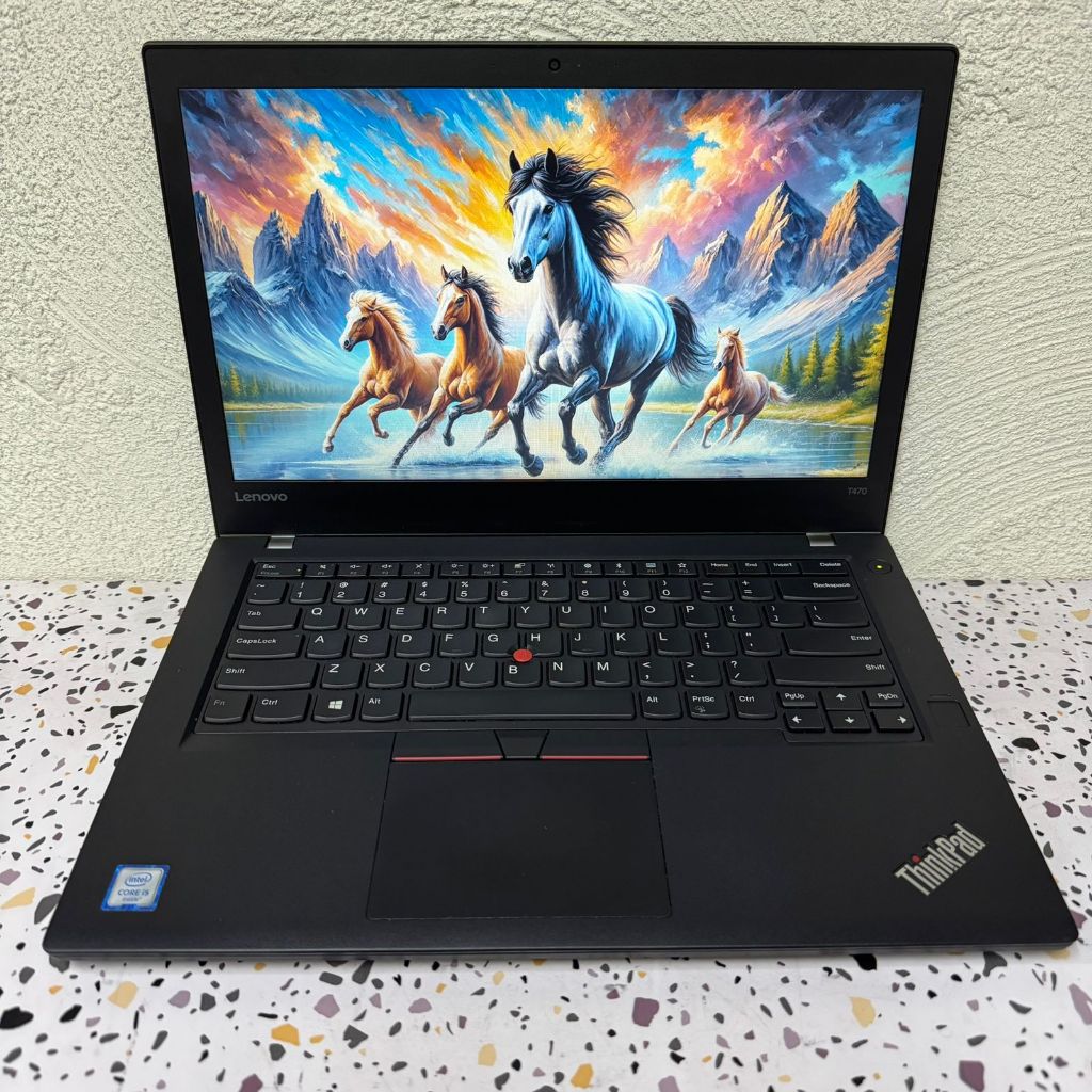Lenovo Thinkpad T470 | Thinkpad T470s - Layar 14 Inch - Second Bagus Murah Bergaransi