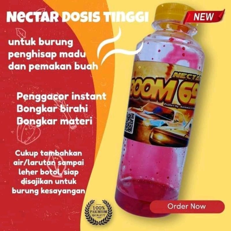 

Boom 69 Nectar
