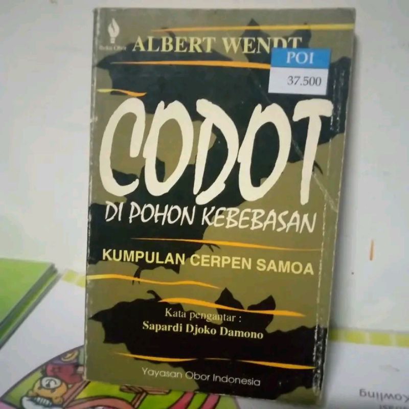 Codot Di Pohon Kebebasan Kumpulan Cerpen Samoa