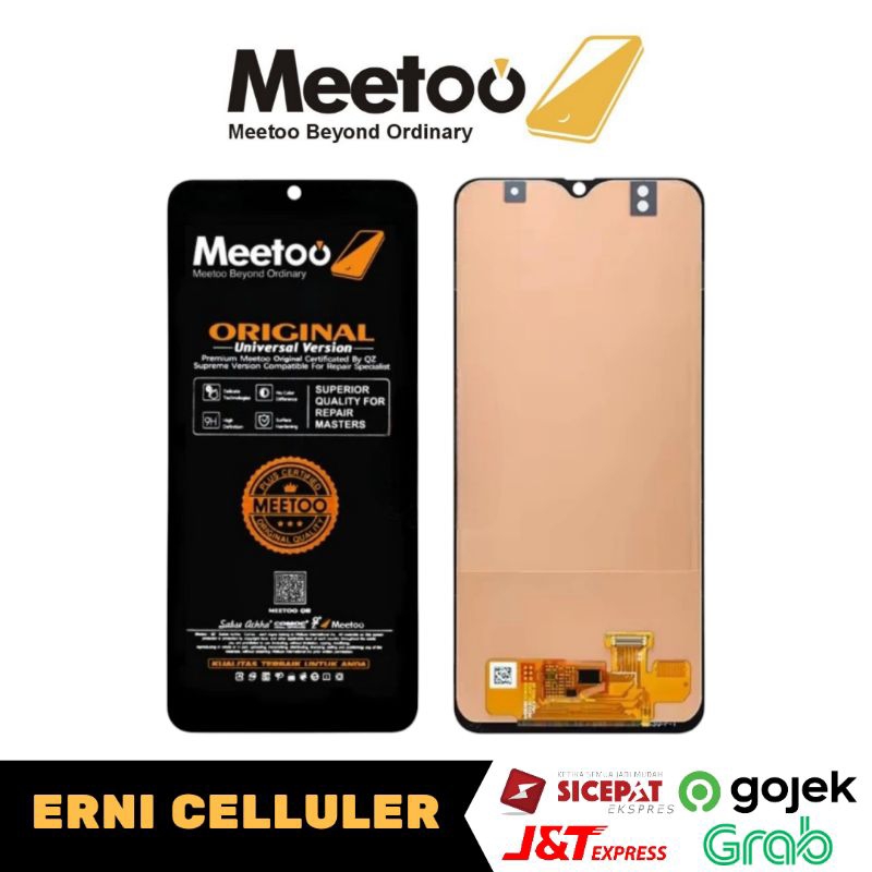 LCD TOUCHSCREEN SAMSUNG A30 A50 A50S NON FINGER MEETOO SUPER