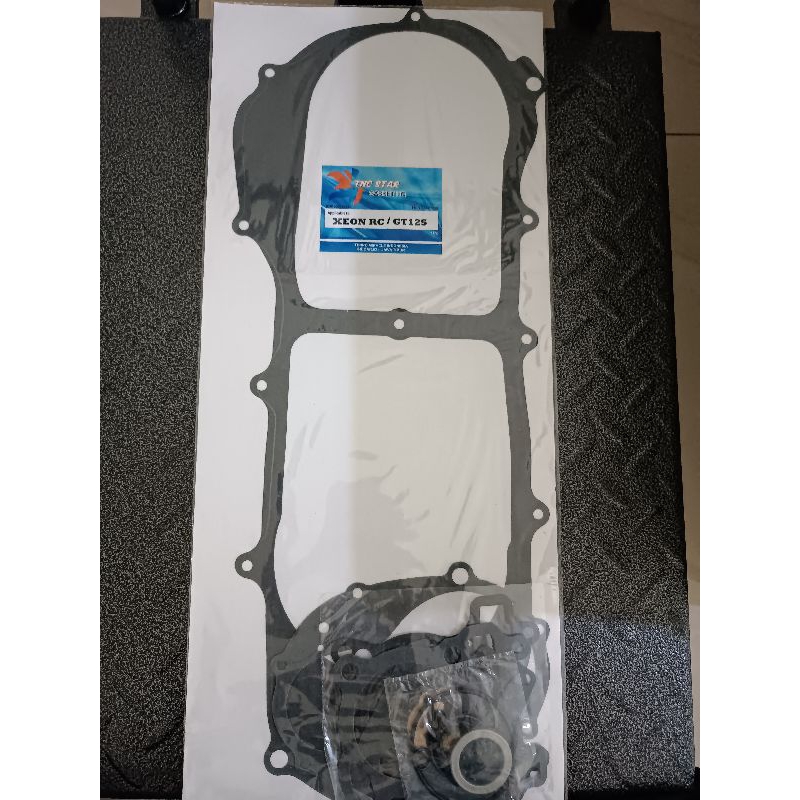 PAKING GASKET TENNOCI FS FULL SET YAMAHA XEON RC / GT125