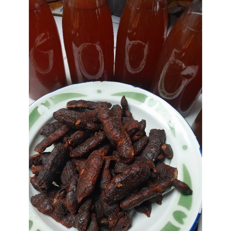 

Asem Jawa Kering Asli Matang Di Pohon