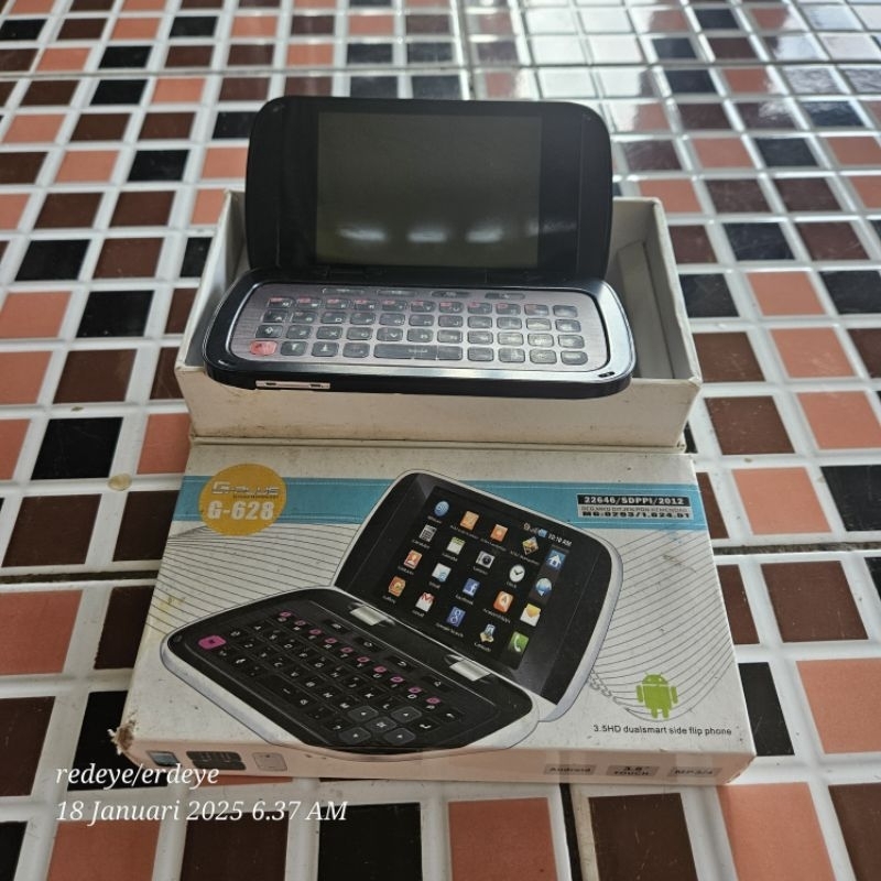 Hp Gplus G-628 Dual Screen