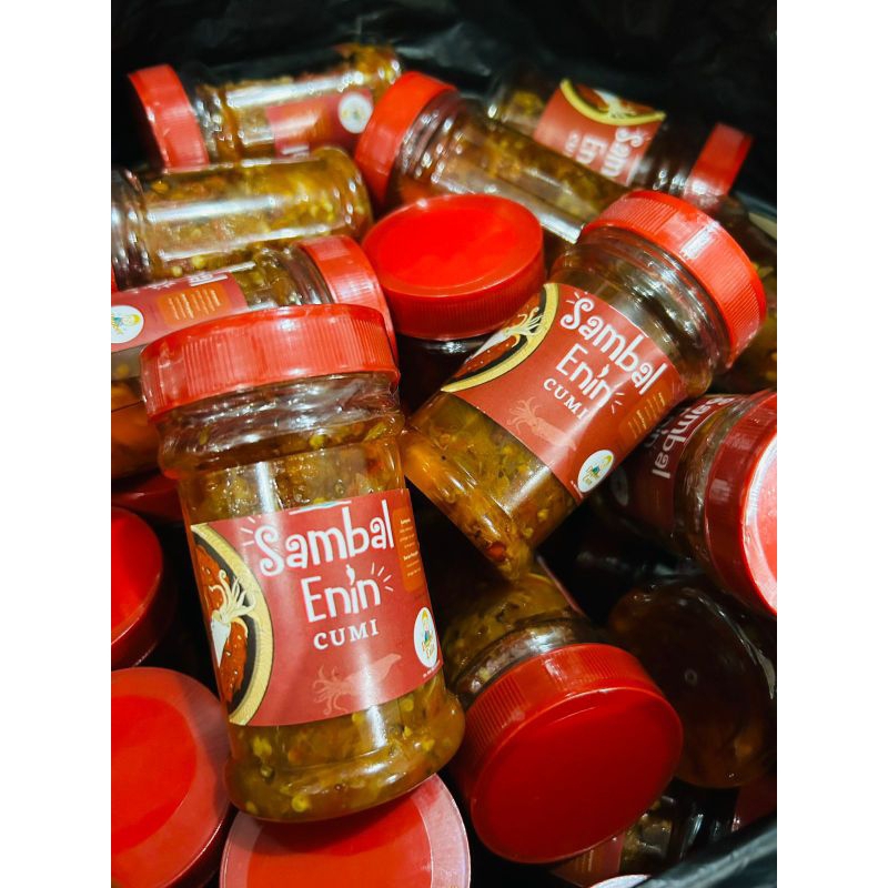 

SAMBAL CUMI ENIN