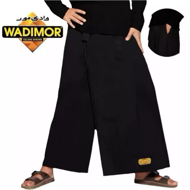 Wadimor Sarung Celana Motif Dan Polos Dewasa Sarung Celana Wadimor Instan