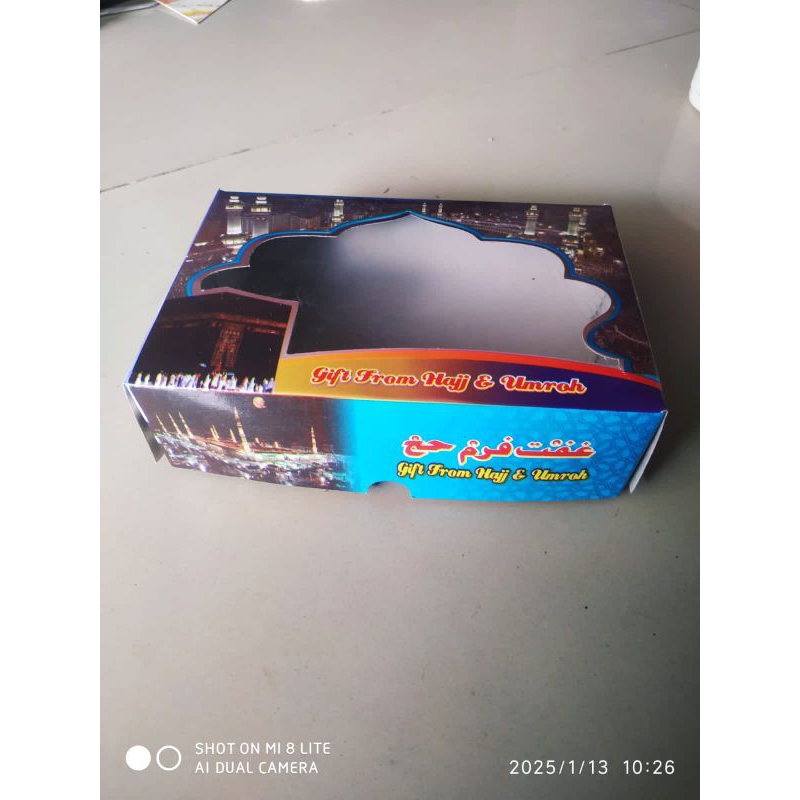 

Gift From Hijjah & Unrak
