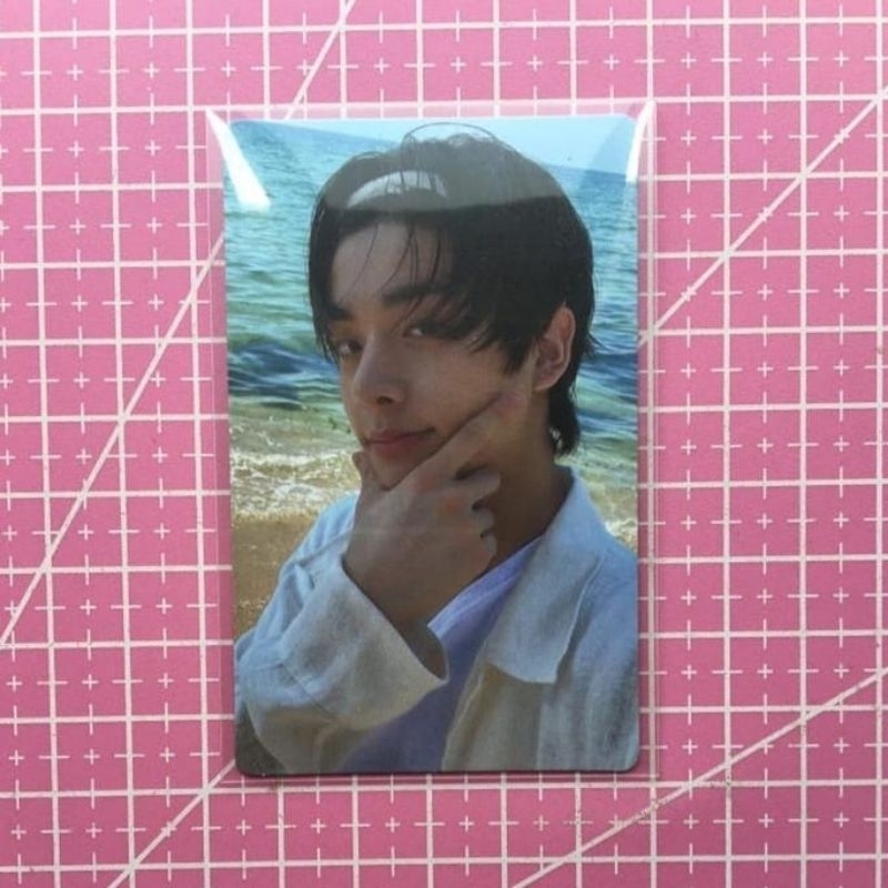 [BACA DESKRIPSI] JAKE ENHYPEN PHOTOCARD OFFICIAL dilemma