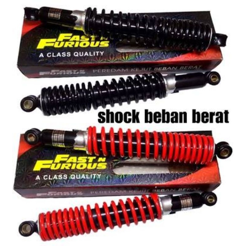 SHOCK BEBAN BERAT HEAVY DUTY 280/340