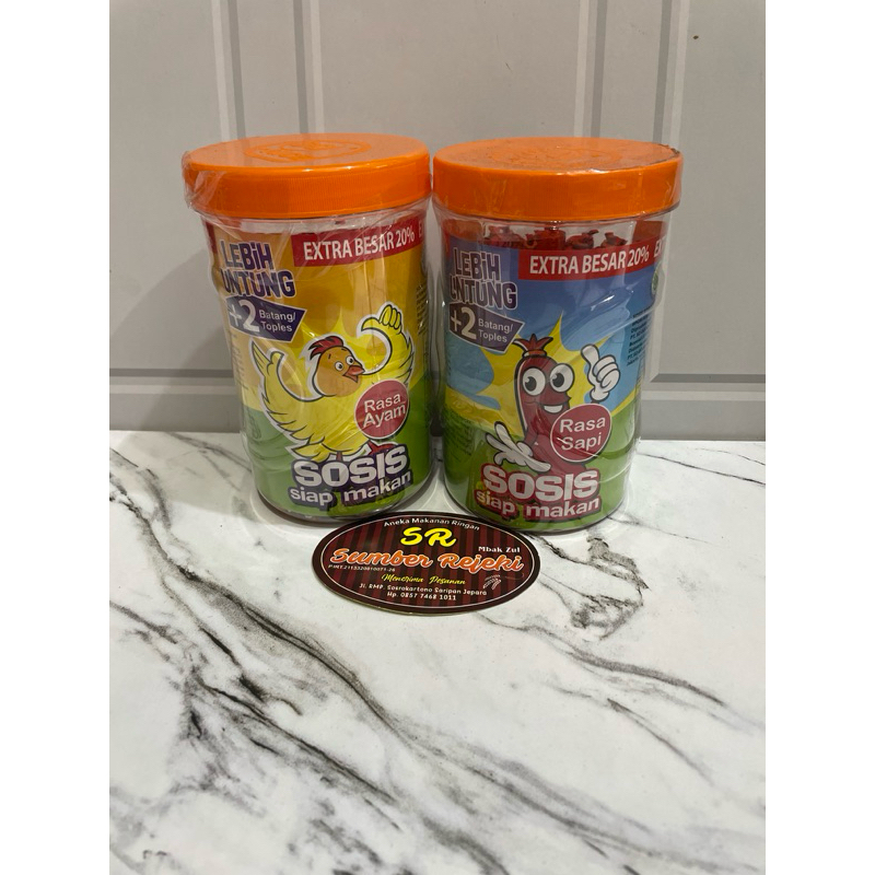 

SOSIS SO NICE ISI 24+2pcs