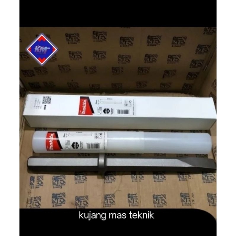 MATA BOR HM1810 MAKITA MATA MATA BOR BOBOK HM1810 ORIGINAL MAKITA FLAT CHISEL MATA BOBOK GEPENG HM18