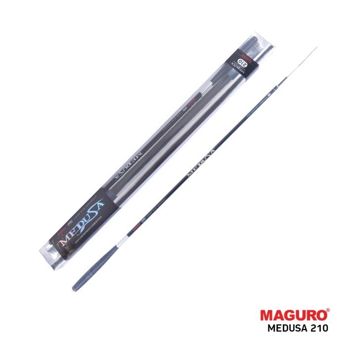 Joran MAGURO MIDAS | MEDUSA | Tegek | Heavy | Kaku | Galatama