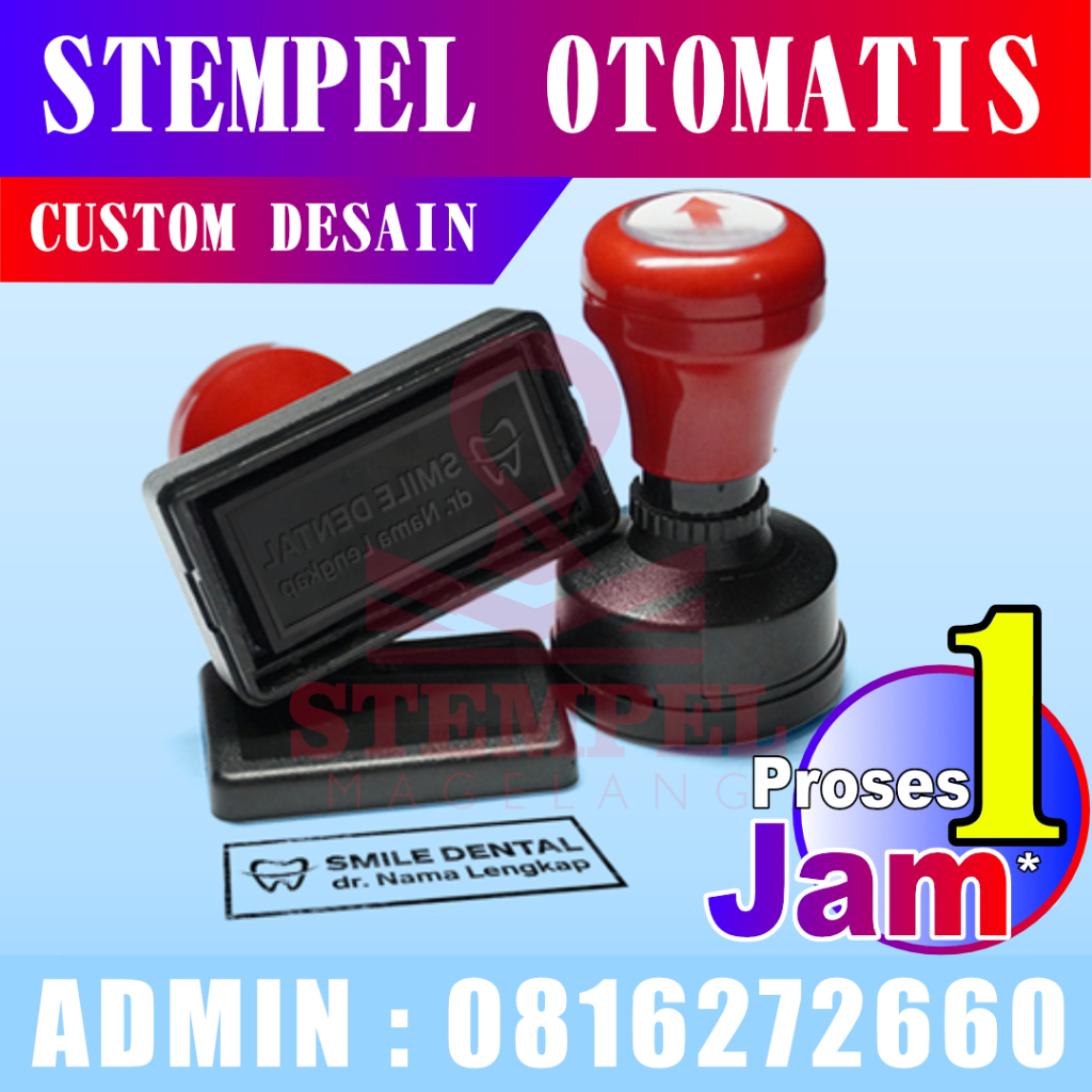 

STEMPEL OTOMATIS | STEMPEL WARNA | STEMPEL CUSTOM | STEMPEL FLASH | STEMPEL KILAT | STEMPEL TRODAT