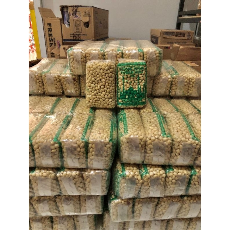 

Kacang Tuban berat kurleb 350gr