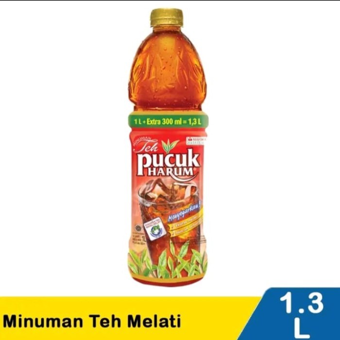 

Teh Pucuk Harum 1,3 Liter Termurah