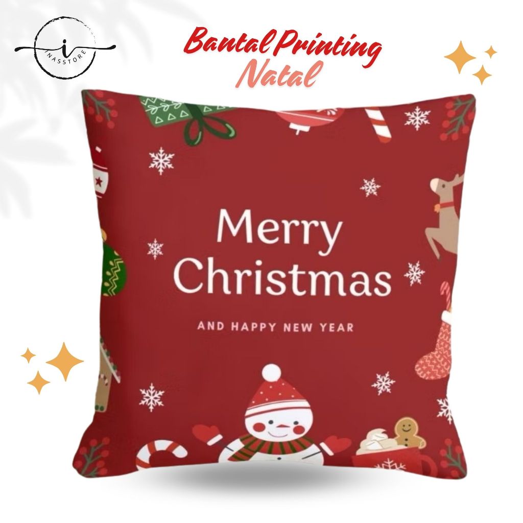 SOUVENIR BANTAL NATAL / BANTAL NATAL MURAH / SOUVENIR BANTAL MURAH