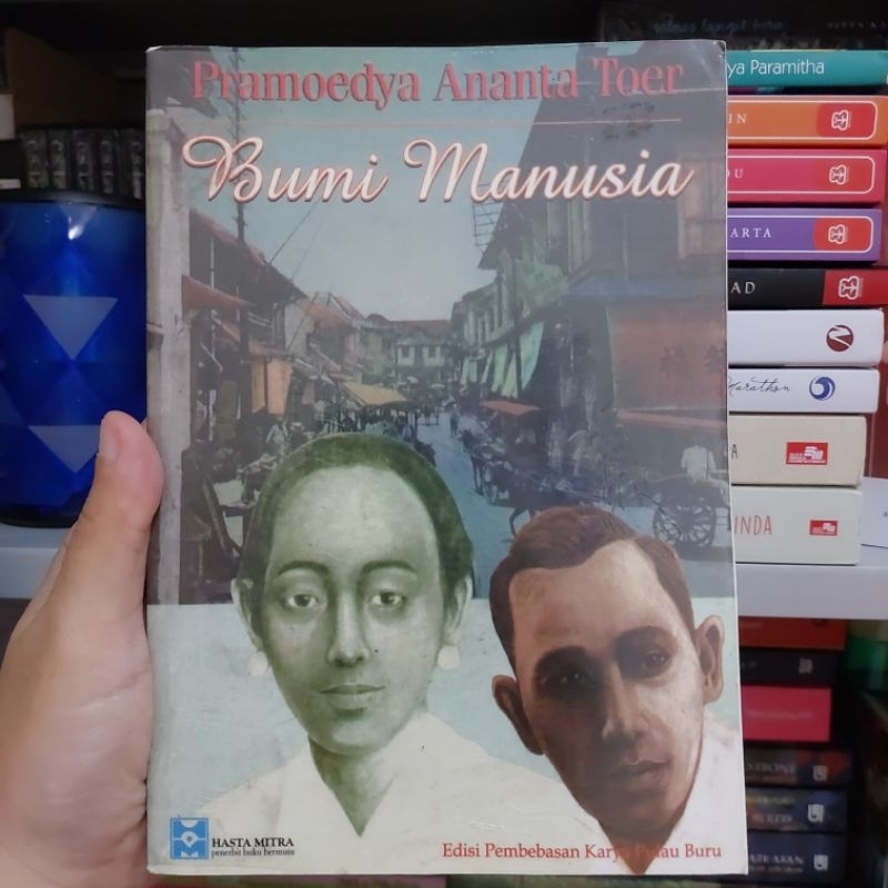 [ PRELOVED ORI ] PAKET 10 NOVEL INDONESIA - BUMI MANUSIA - METROPOP - CITYLITE - POPULAR ON WATTPAD 